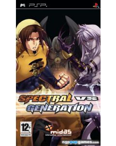 Spectral VS Generation-Standaard (PSP) Nieuw