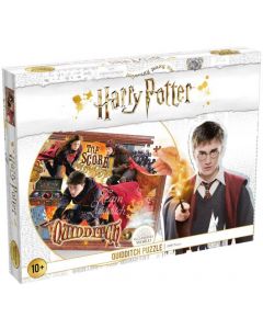 Winning Moves Harry Potter Puzzel Quidditch 1000 Pieces-Standaard (Diversen) Nieuw