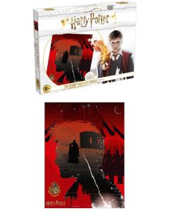 Winning Moves Harry Potter Horcrux Puzzel 1000 Pieces-Standaard (Diversen) Nieuw