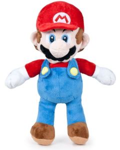 Nintendo Super Mario Pluche Mario -25CM (Diversen) Nieuw