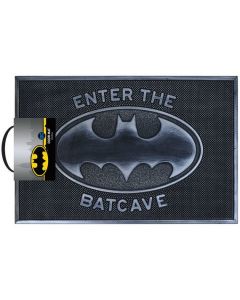 Pyramid Int. DC Comics Batman Rubber Deurtmat -Logo Batcave (Diversen) Nieuw