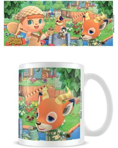 Pyramid Int. Animal Crossing Mok -Spring 315ML (Diversen) Nieuw