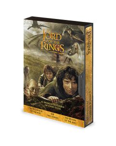 Pyramid Int. The Lord of the Rings Premium A5 Notebook-VHS (Diversen) Nieuw