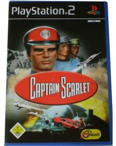 Captain Scarlet-Duits (Playstation 2) Nieuw