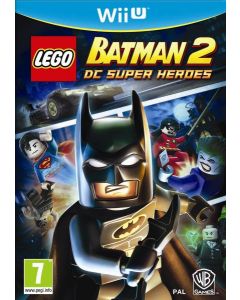 LEGO Batman 2 DC Super Heroes-Standaard (Wii U) Nieuw