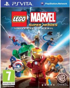 LEGO Marvel Super Heroes-Standaard (PS Vita) Nieuw