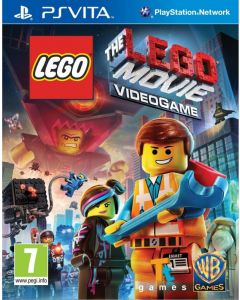 LEGO Movie The Videogame-Standaard (PS Vita) Nieuw