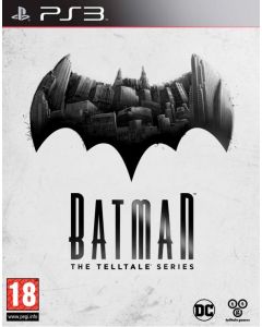 Batman The Telltale Series-Standaard (Playstation 3) Nieuw