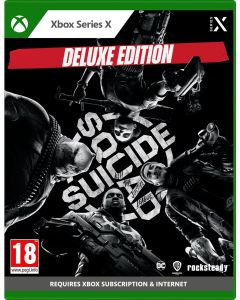 Suicide Squad Kill The Justice League-Deluxe Edition (Xbox Series X) Nieuw