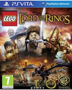 LEGO The Lord of the Rings-Standaard (PS Vita) Nieuw