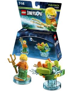 LEGO Dimensions Fun Pack DC Comics-Aquaman (Diversen) Nieuw