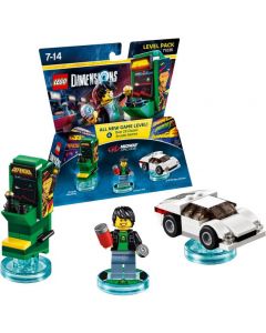 LEGO Dimensions Level Pack-Midway Arcade (Diversen) Nieuw