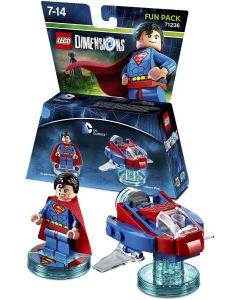 LEGO Dimensions Fun Pack DC Comics-Superman (Diversen) Nieuw