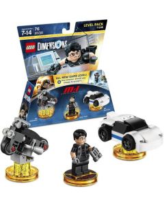 LEGO Dimensions Level Pack-Mission Impossible (Diversen) Nieuw