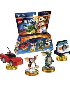 LEGO Dimensions Team Pack-Gremlins (Diversen) Nieuw