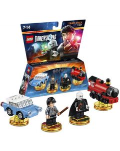 LEGO Dimensions Team Pack-Hary Potter (Diversen) Nieuw