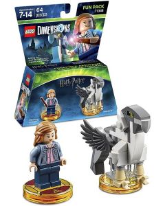 LEGO Dimensions Fun Pack Harry Potter-Hermione Granger (Diversen) Nieuw