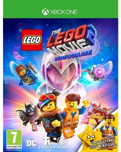 The LEGO Movie 2 Videogame-Minifigure Edition (Xbox One) Nieuw