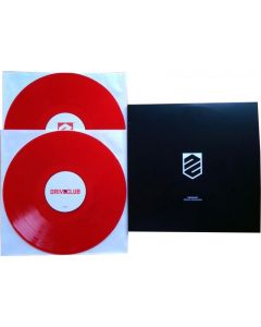 SCEE Vinyl LP Hybrid Driveclub O.S.T. 2 LPs-Standaard (Diversen) Nieuw