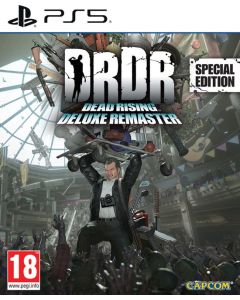 Dead Rising Deluxe Remaster-Special Edition (PlayStation 5) Nieuw