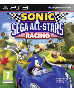 Sonic & SEGA All-stars Racing-Standaard (Playstation 3) Nieuw