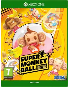 Super Monkey Ball Banana Blitz HD-Standaard (Xbox One) Nieuw