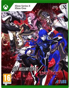 Shin Megami Tensei V Vengeance-Standaard (Xbox Series X) Nieuw