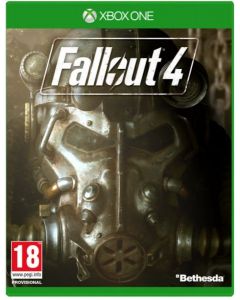 Fallout 4-Standaard (Xbox One) Nieuw