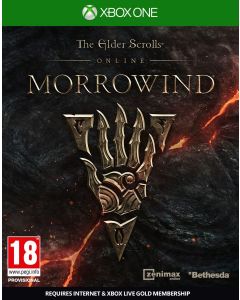 The Elder Scrolls Online Morrowind-Standaard (Xbox One) Nieuw