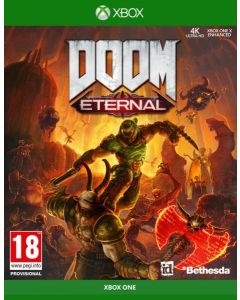 Doom Eternal-Standaard (Xbox One) Nieuw