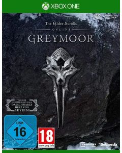 The Elder Scrolls Online Greymoor-Duits (Xbox One) Nieuw