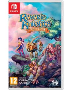 Reverie Knights Tactics-Standaard (NSW) Nieuw