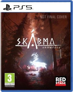 Skabma Snowfall-Standaard (Playstation 5) Nieuw