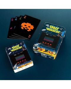 Paladone Space Invaders Speelkaarten-Standaard (Diversen) Nieuw