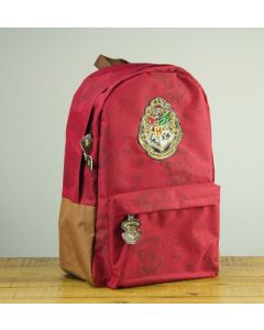 Paladone Harry Potter Hogwarts Backpack -Rood (Diversen) Nieuw