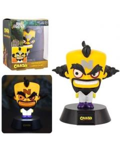 Paladone Crash Bandicoot Icon Light -Doctor Neo Cortex (Diversen) Nieuw