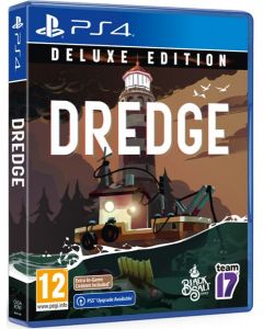 DREDGE-Deluxe Edition (Playstation 4) Nieuw