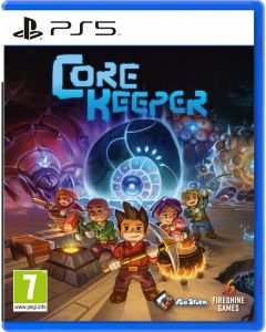 Core Keeper-Standaard (PlayStation 5) Nieuw