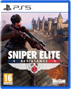 Sniper Elite Resistance-Standaard (PlayStation 5) Nieuw