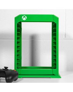 Numskull Premium Game Storage Tower-Xbox (Xbox Series X) Nieuw