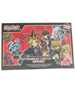 Khadou Yu-Gi-Oh! Pegasus Castle Sprint Board Game-Standaard (Diversen) Nieuw