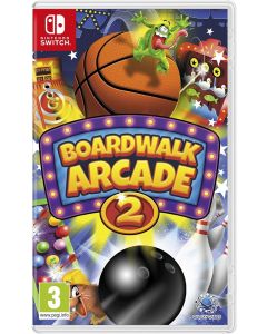 Boardwalk Arcade 2-Standaard (NSW) Nieuw