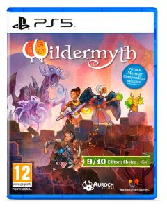 Wildermyth-Standaard (PlayStation 5) Nieuw