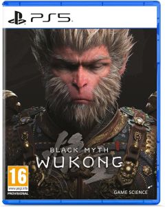 Black Myth Wukong-Standaard (PlayStation 5) Nieuw