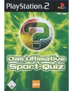 The Ultimate Sports Quiz-Duits (Playstation 2) Nieuw
