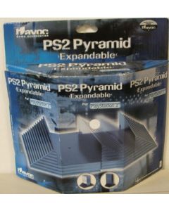 Havoc PS2 Pyramid Expandable Vertical Stand Fat Model-Standaard (Playstation 2) Nieuw