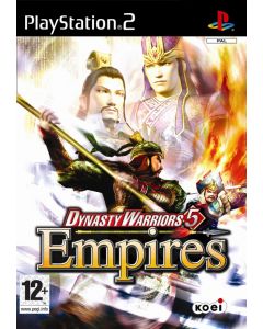 Dynasty Warriors 5 Empires-Standaard (Playstation 2) Nieuw