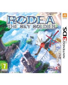 Rodea the Sky Soldier-Standaard (3DS) Nieuw