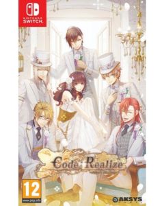 Code Realize Future Blessings-Standaard (NSW) Nieuw