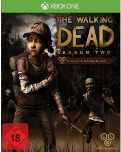 The Walking Dead Season Two-Duits (Xbox One) Nieuw